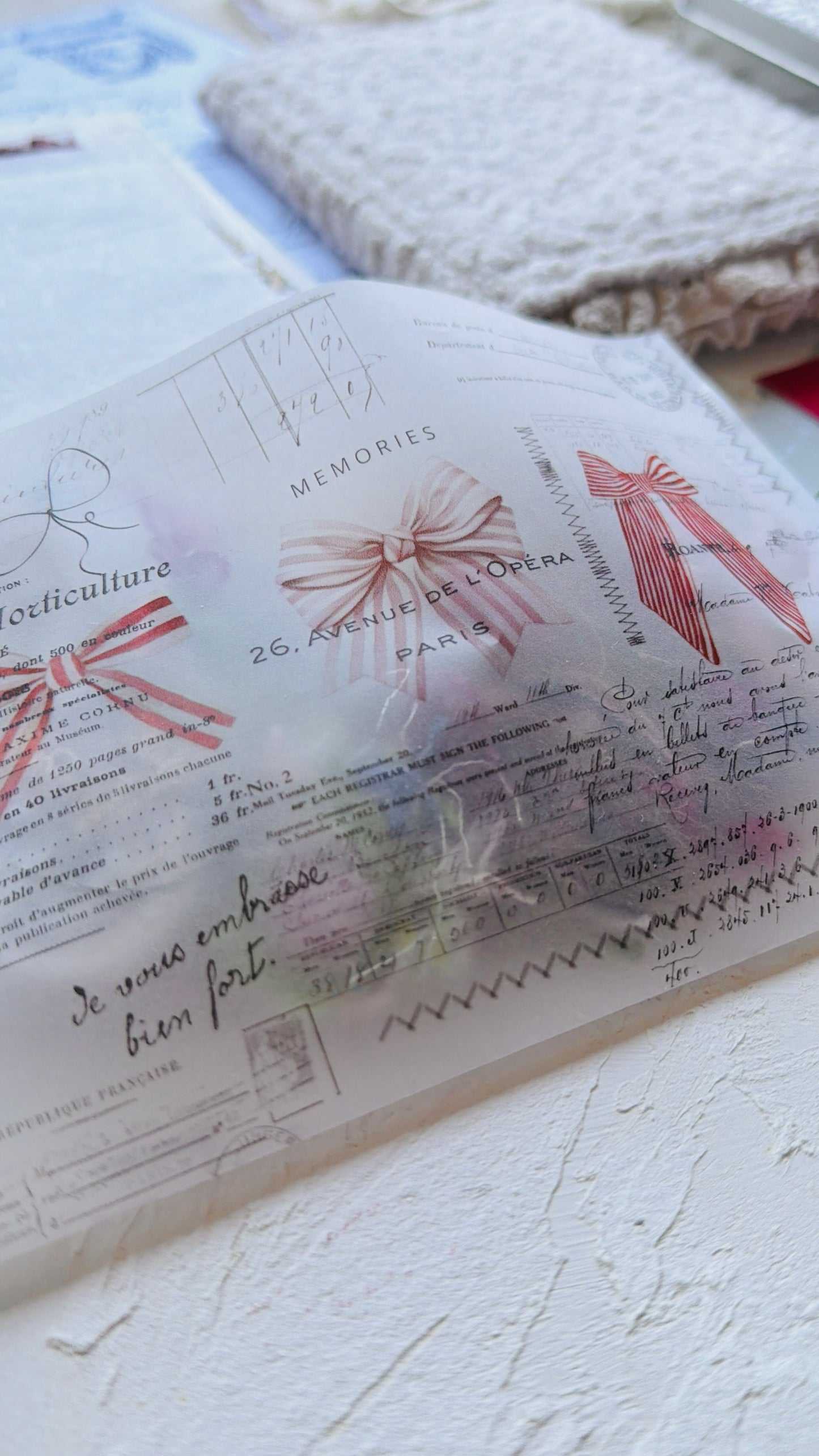 Kit Fleur • Exclusivo