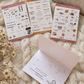 Autumn Passport Kit