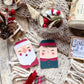 9 ETIQUETAS DE NAVIDAD
