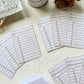 LIBRARY CARDS - Library cards