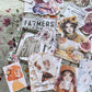 DIE CUTS AUTUMN