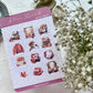 STICKERS · AUTUMN MOMENTS