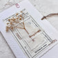 Kit Troquelados Latte · Carpeta de Ephemera