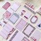 77 DIE CUTS NAVIDAD · Ilustraciones, etiquetas...