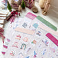 Christmas Stickers · XMAS NIGHTS
