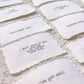 18 Frases en papel algodón (handmade paper)