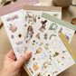 Oopsie Sticker Kits | Segunda Oportunidad
