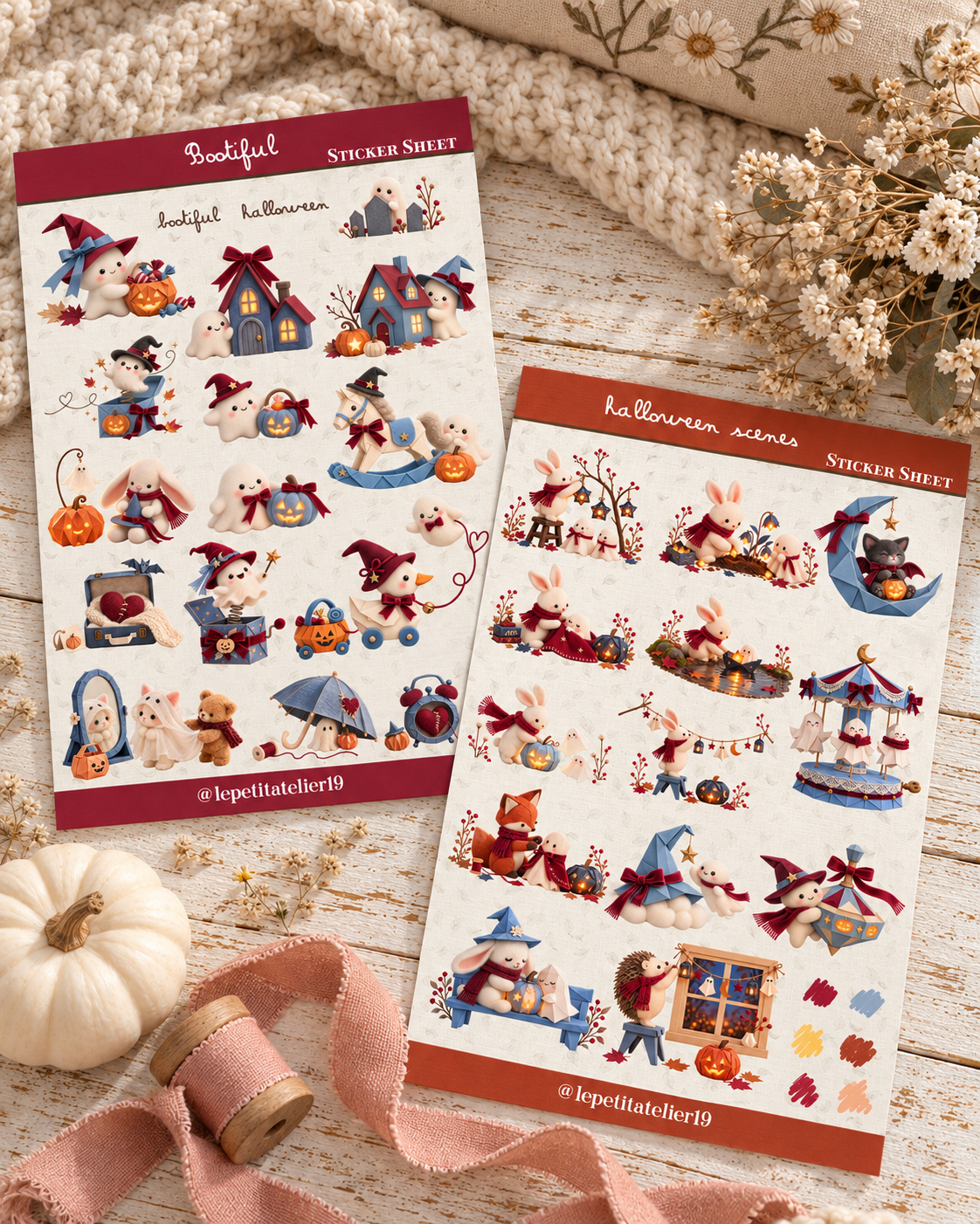 STICKERS · BOOTIFUL