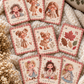 Kit Tag Herbarium · Labels