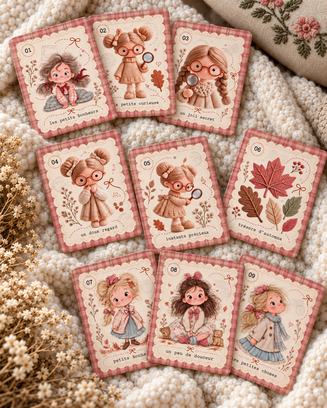 Kit Tag Herbarium · Labels
