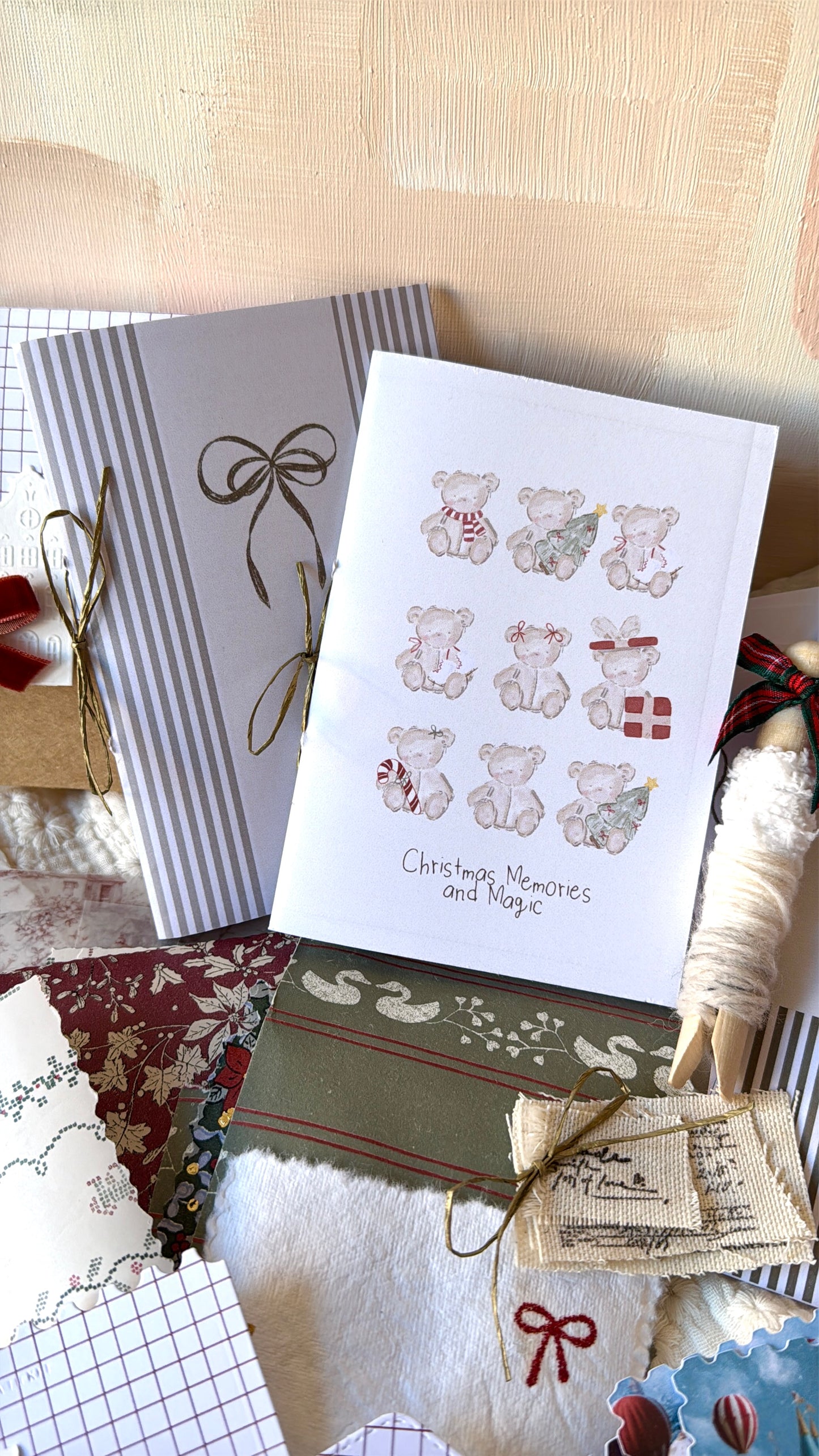 Floral Postcards · Postcards