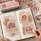 Lata Postal Mail · 52 piezas Die Cuts