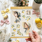 STICKERS · Lemon Girl