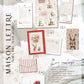 MAIL CLUB · Maison Lettre (Envios en España)