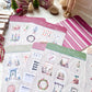 Christmas Stickers · XMAS NIGHTS