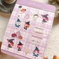 STICKERS · CUTE HALLOWEEN
