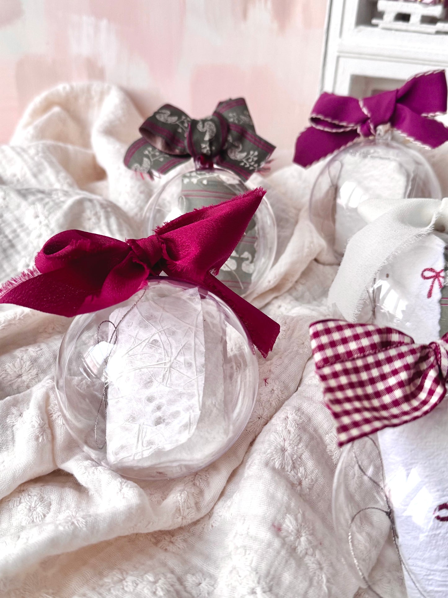 Cápsulas de Navidad · Capsule de Mémoires de Noël