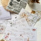 Postcards Floral · Postales