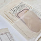 Kit Troquelados Latte · Carpeta de Ephemera
