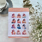 STICKERS · AUTUMN GIRLS