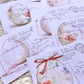 Floral Postcards · Postcards