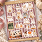 STICKERS · CUTE GHOST