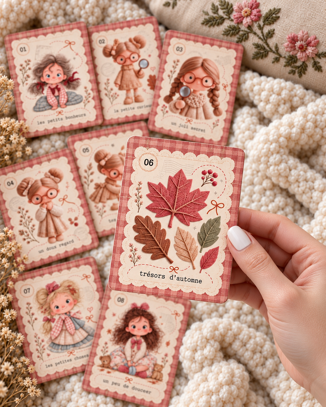 Kit Tag Herbarium · Labels