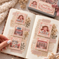 Lata Postal Mail · 52 piezas Die Cuts