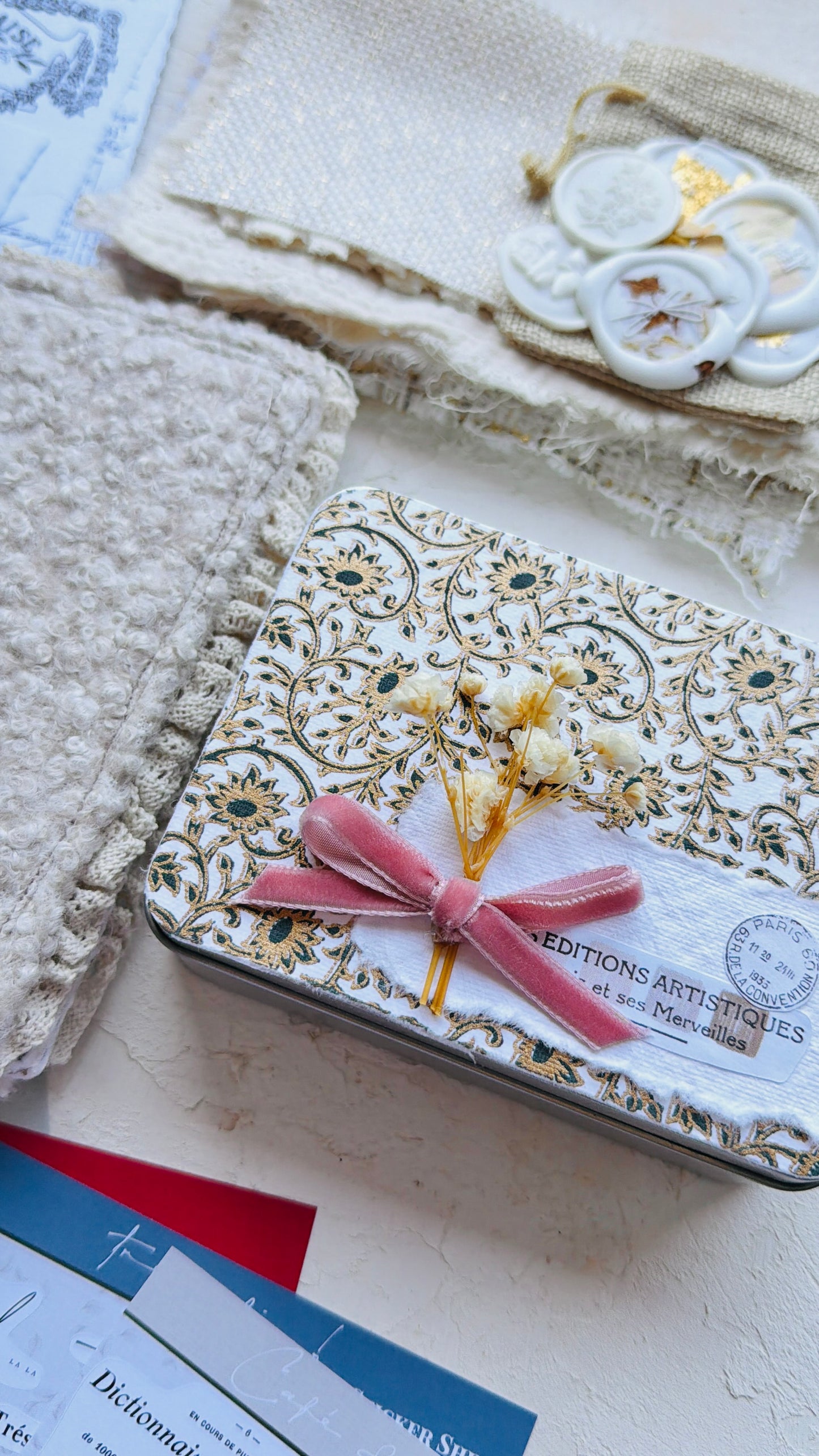 Kit Fleur • Exclusivo