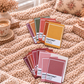 Tarjetas Pantone · Autumn Edition