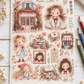 LIBRETA · MAISON LETTRE