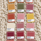 Tarjetas Pantone · Autumn Edition