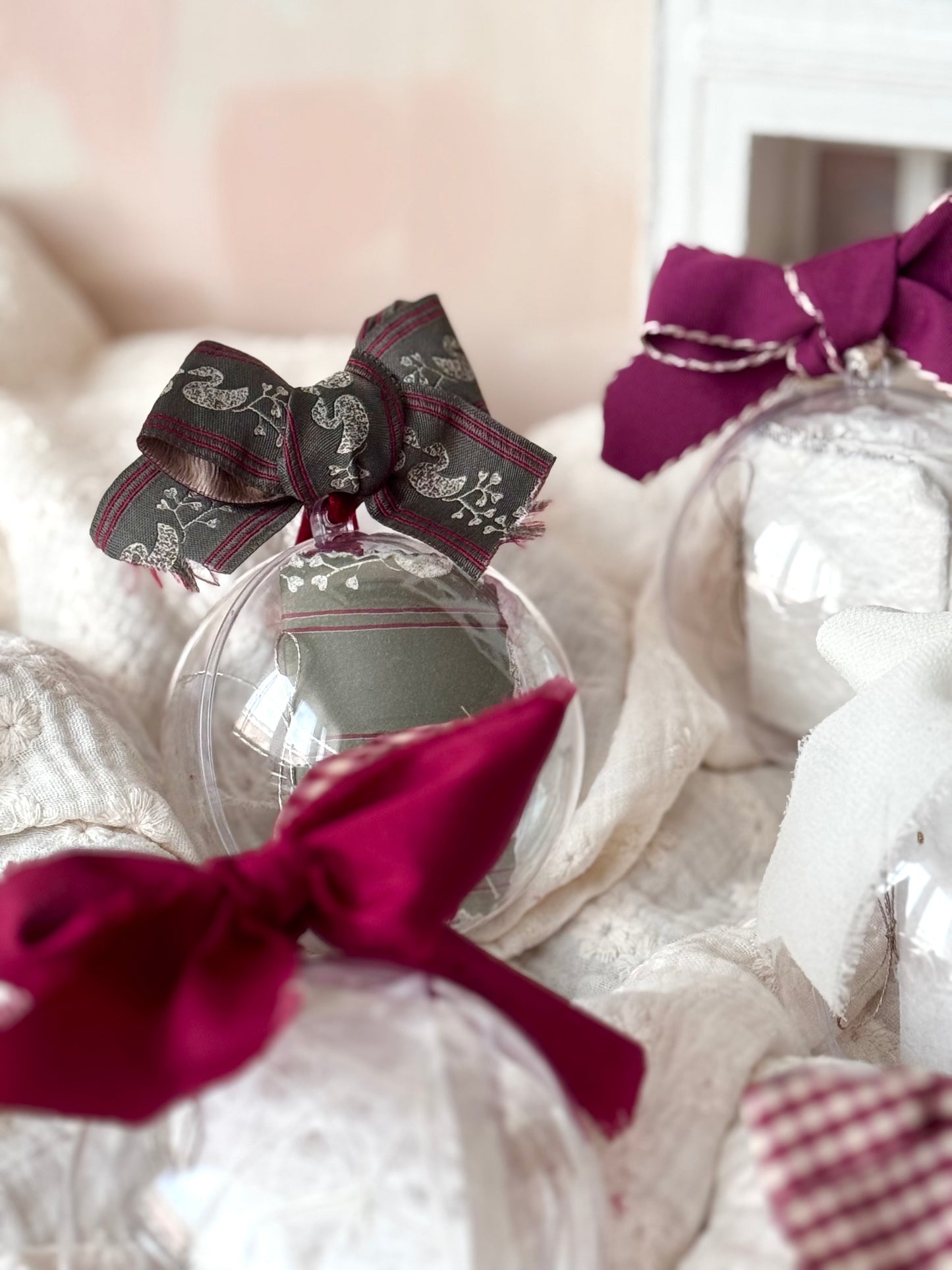 Cápsulas de Navidad · Capsule de Mémoires de Noël