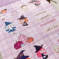 STICKERS · CUTE HALLOWEEN