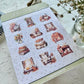 STICKERS · AUTUMN TIMES
