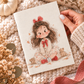 LIBRETAS · Colección Cute Girl