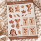 STICKERS · LE PETIT CURIEUSE