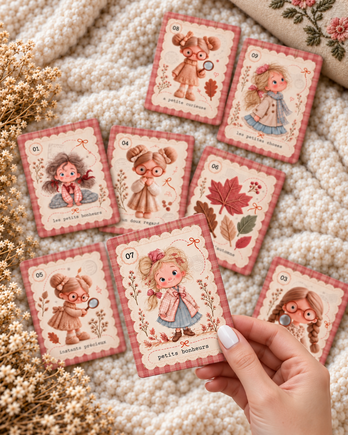 Kit Tag Herbarium · Labels