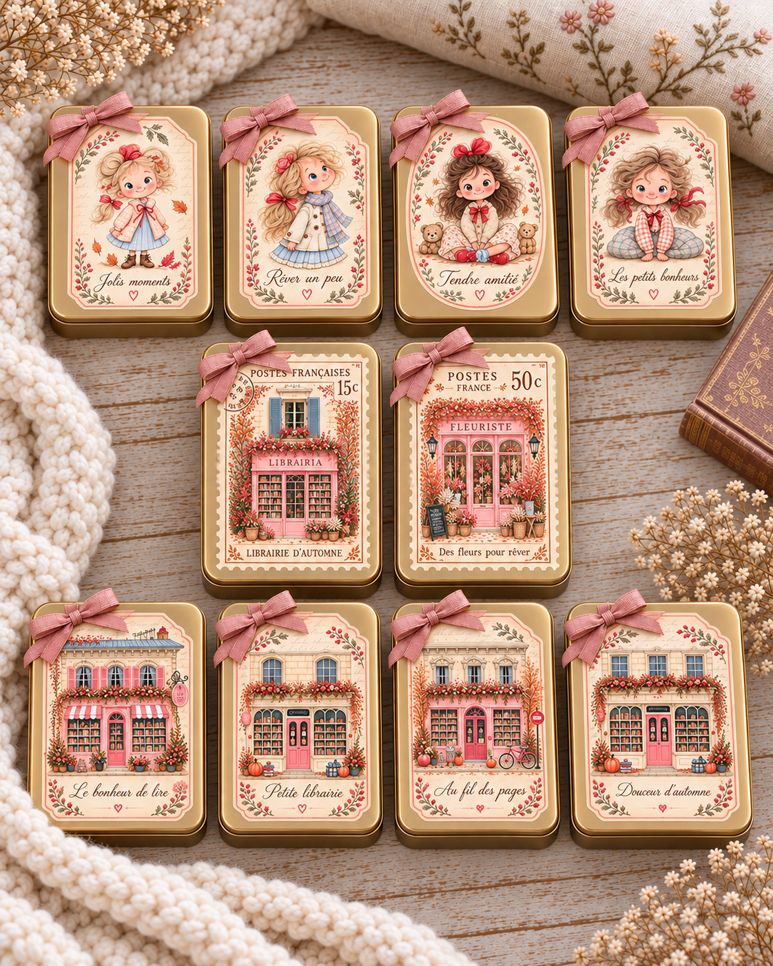 LATITAS · Maison Lettre Edition