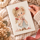 LIBRETAS · Colección Cute Girl