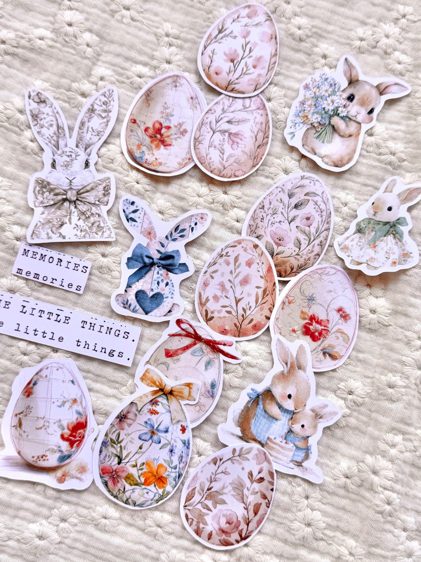 Floral Postcards · Postcards