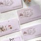 18 Frases en papel algodón (handmade paper)