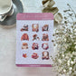STICKERS · AUTUMN MOMENTS