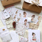 Floral Postcards · Postcards