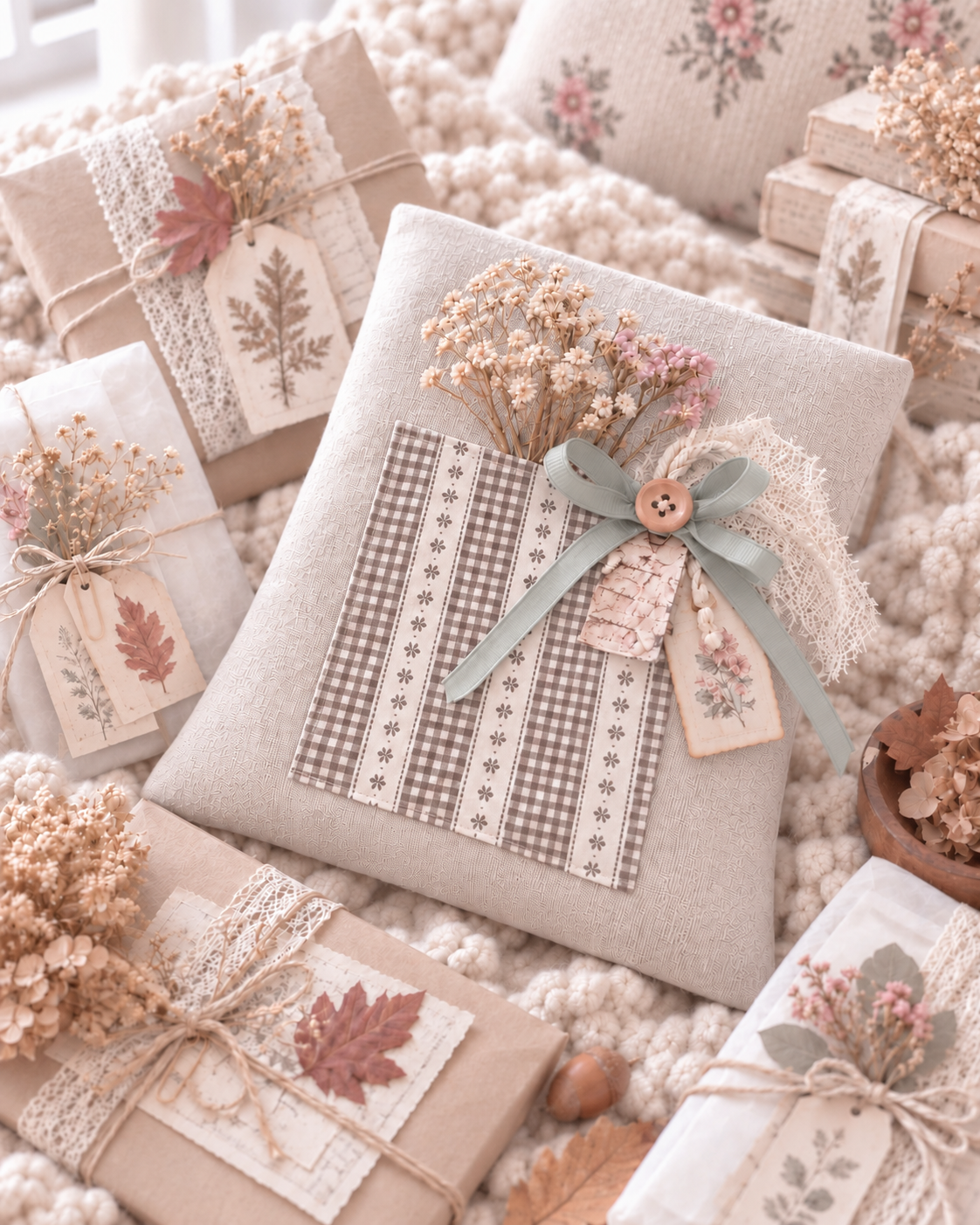 Calendario de Adviento · Edición Otoño