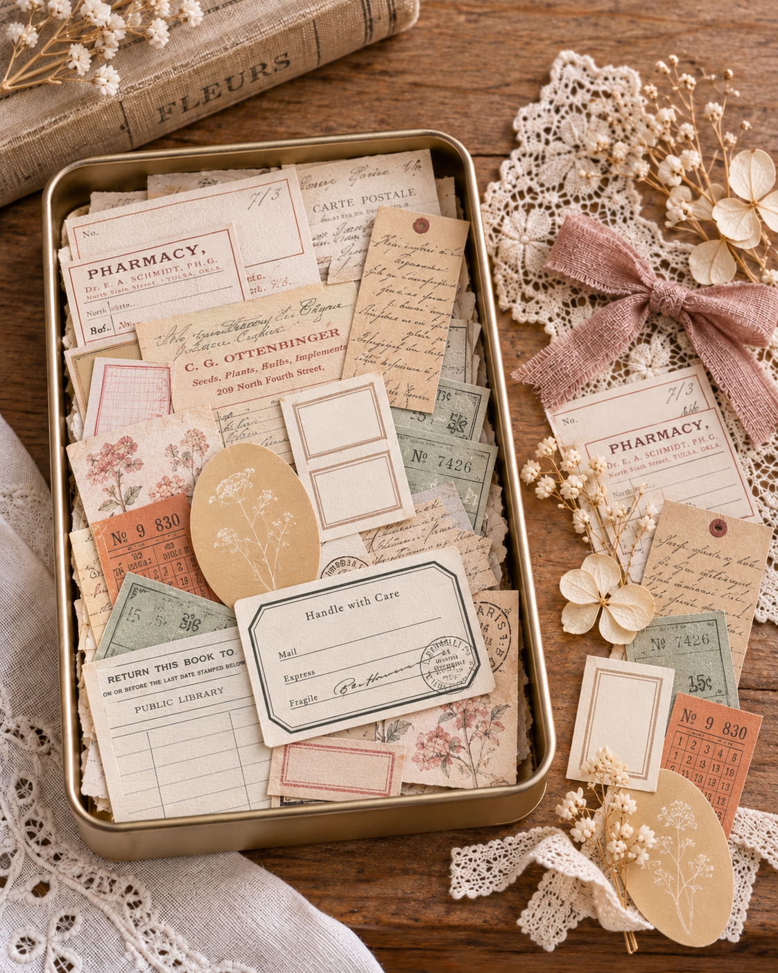 LATITAS · Maison Lettre Edition