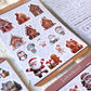 Floral Postcards · Postcards