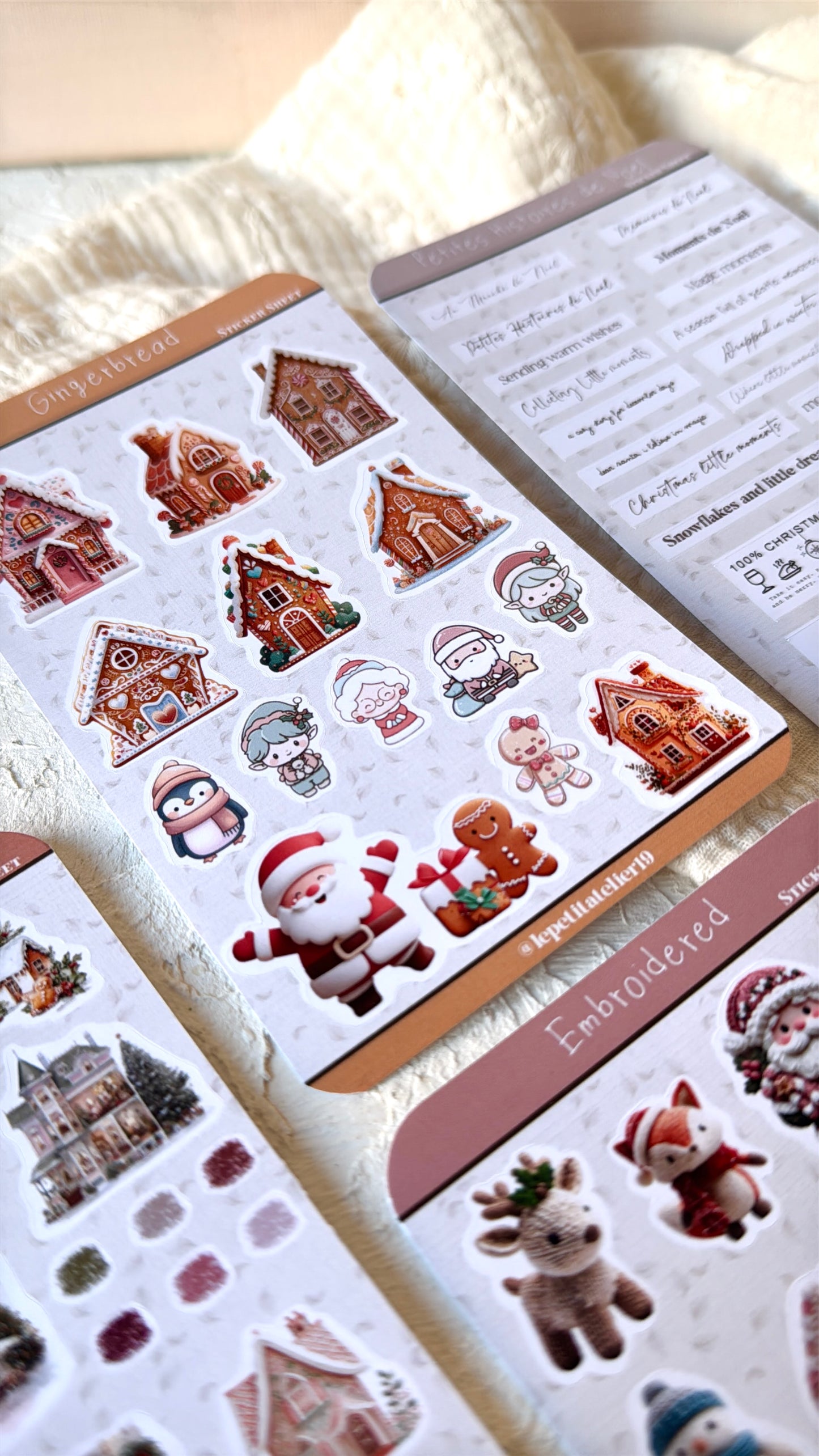 Floral Postcards · Postcards