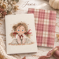 LIBRETAS · Colección Cute Girl