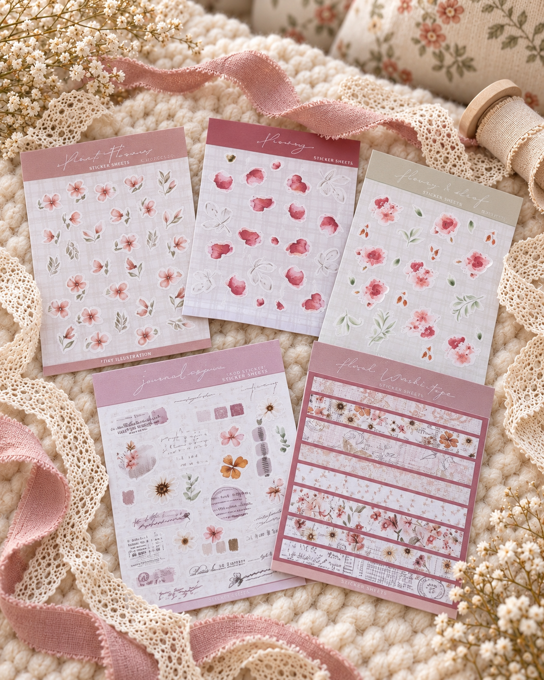 Kit Exclusivo Autumn
